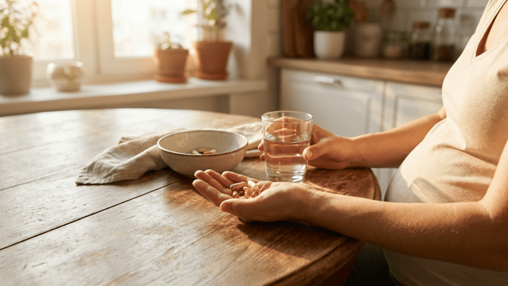 suplementos seguros para gravidas em portugal